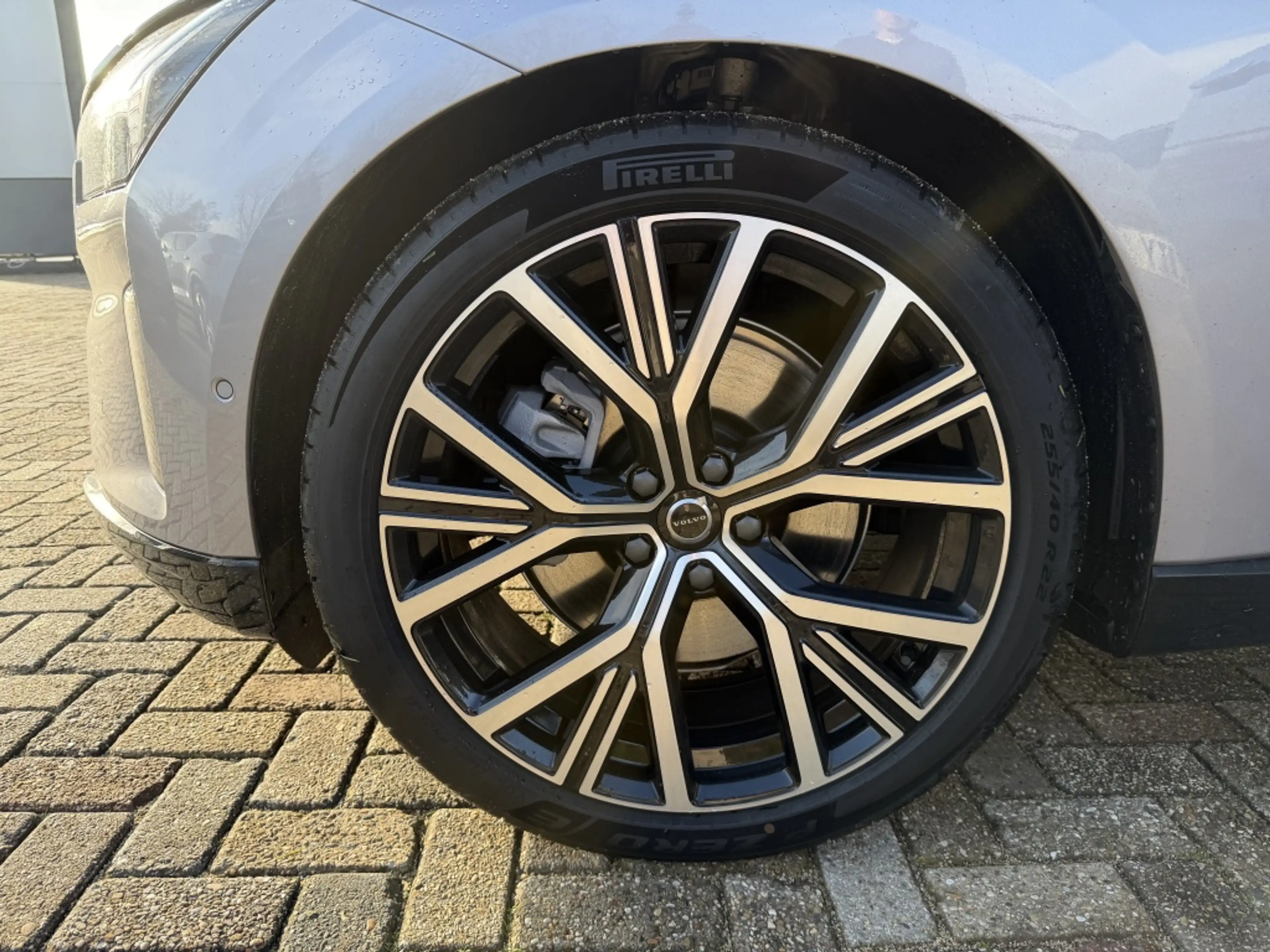 Volvo ES90 Extend. Range Ultra 92kWh | DEMO | Pilot Assist | — photo 9