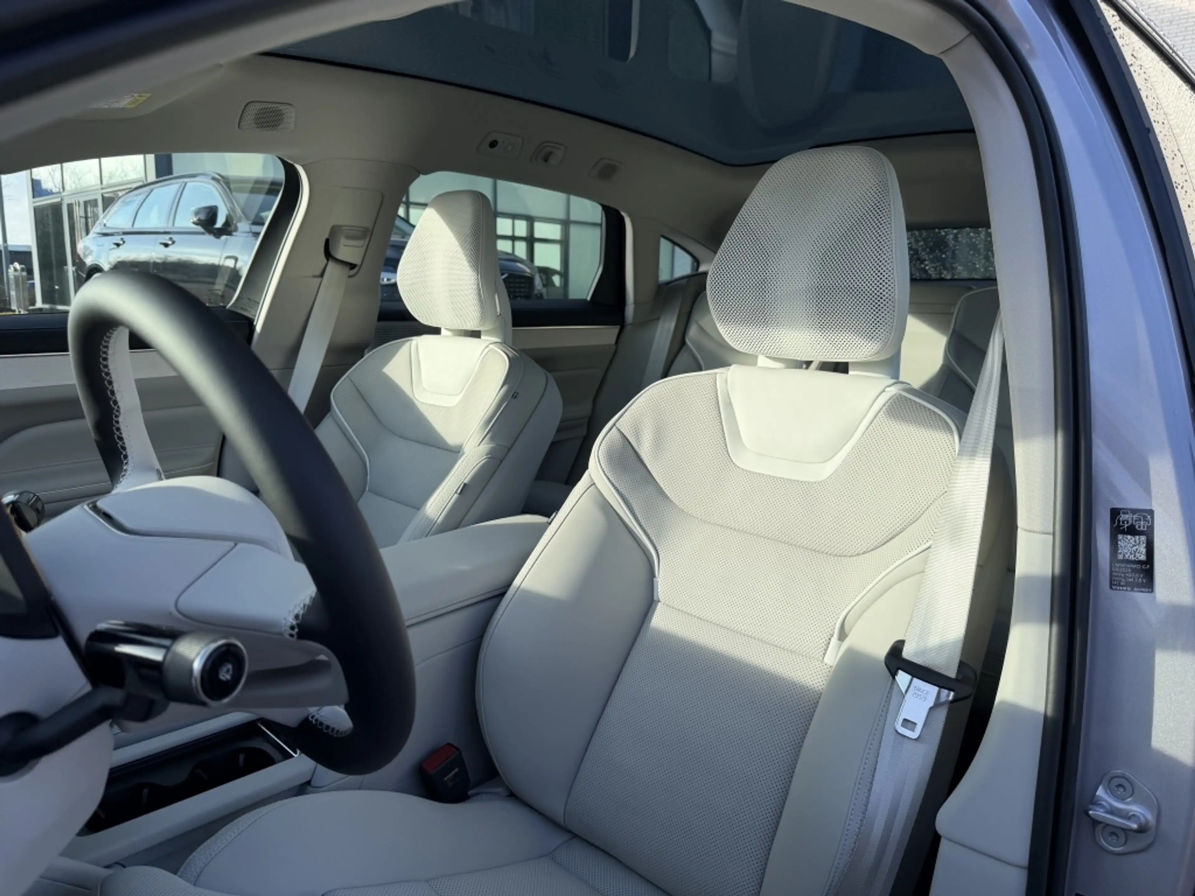 Volvo ES90 Extend. Range Ultra 92kWh | DEMO | Pilot Assist | — photo 14
