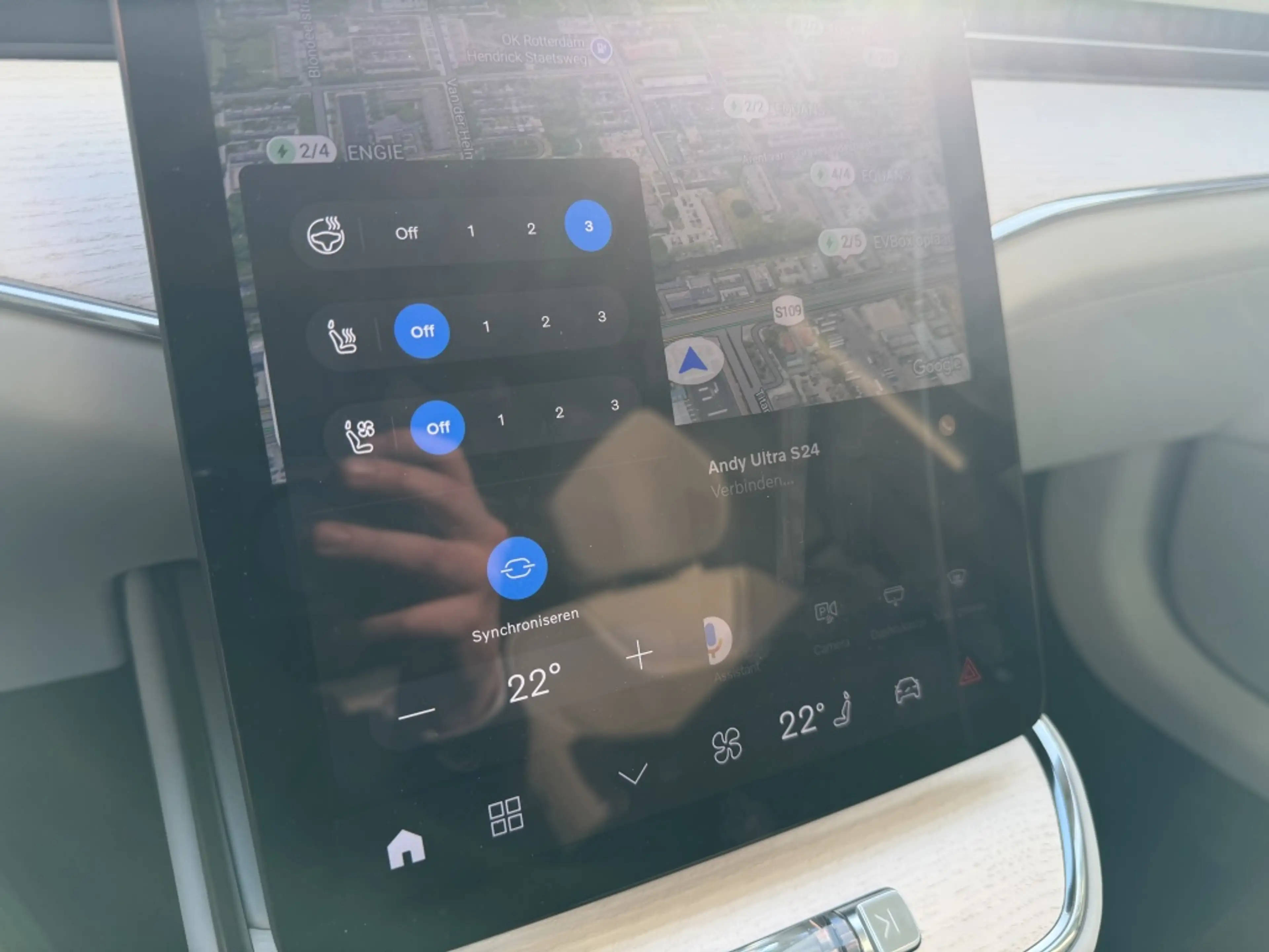 Volvo ES90 Extend. Range Ultra 92kWh | DEMO | Pilot Assist | — photo 11