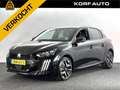 Peugeot 208 Hybrid 136 GT / VERKOCHT Noir - thumbnail 1