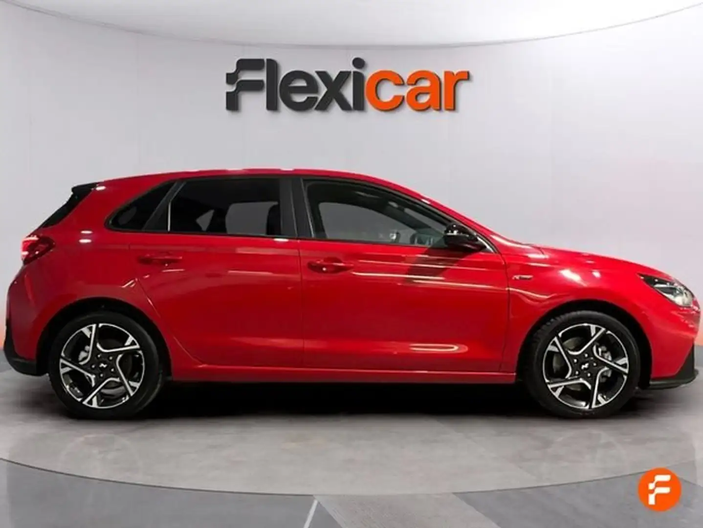 Hyundai i30 1.0 TGDI N Line 30 Aniversario Rouge - 2