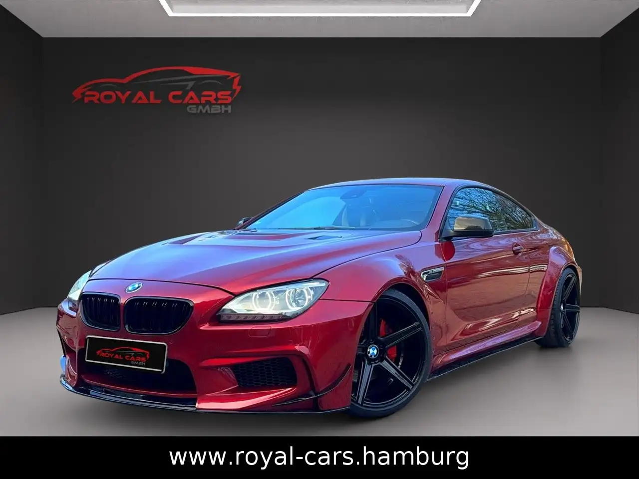BMW 640