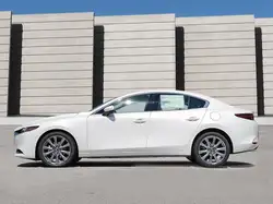 Mazda Mazda3 2026