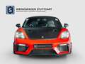 Porsche Sonstige 718 Spyder RS 4.0 Weissach Paket - LEASINGFÄHIG Rot - thumbnail 3