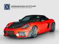 Porsche Sonstige 718 Spyder RS 4.0 Weissach Paket - LEASINGFÄHIG Rot - thumbnail 6