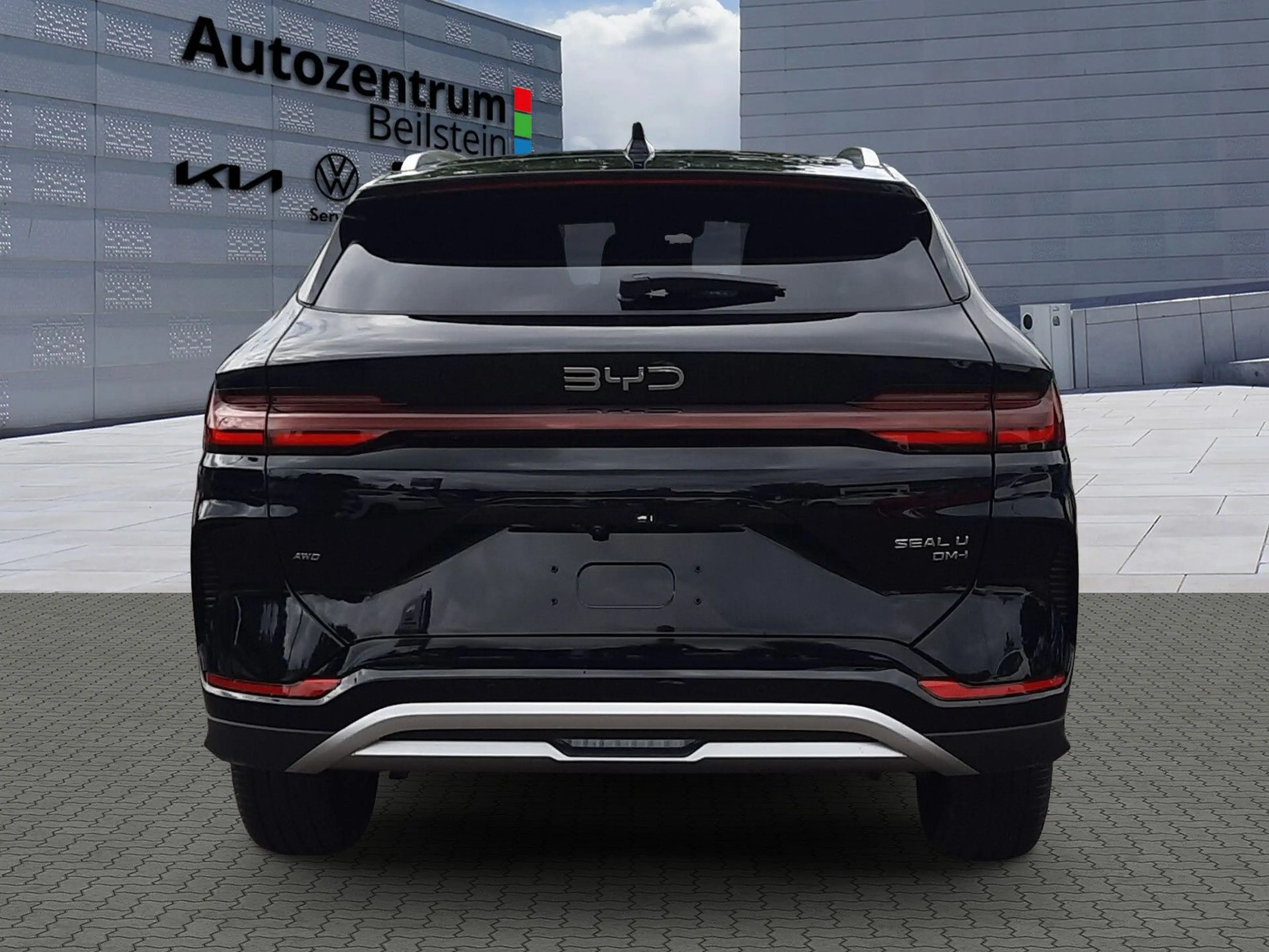 BYD Seal Seal U DM-i Design  AWD HUD Pano — photo 5