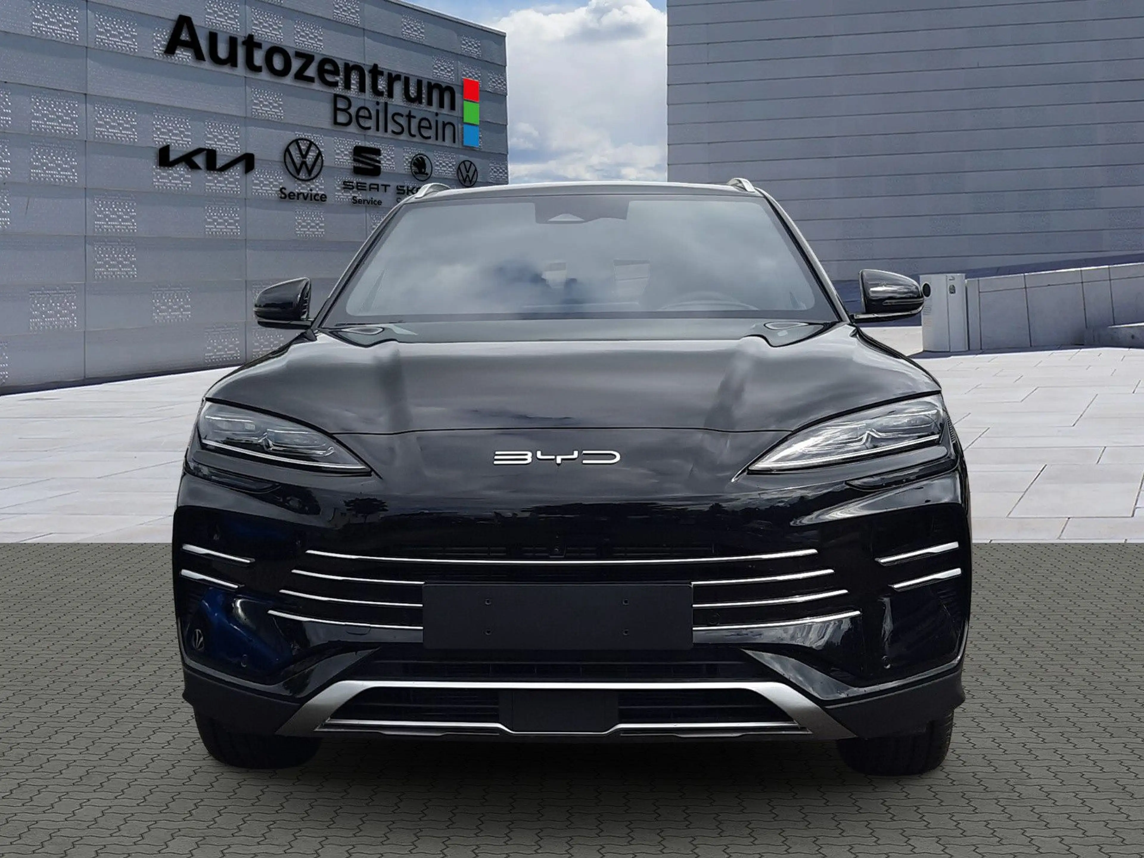 BYD Seal Seal U DM-i Design  AWD HUD Pano — photo 2