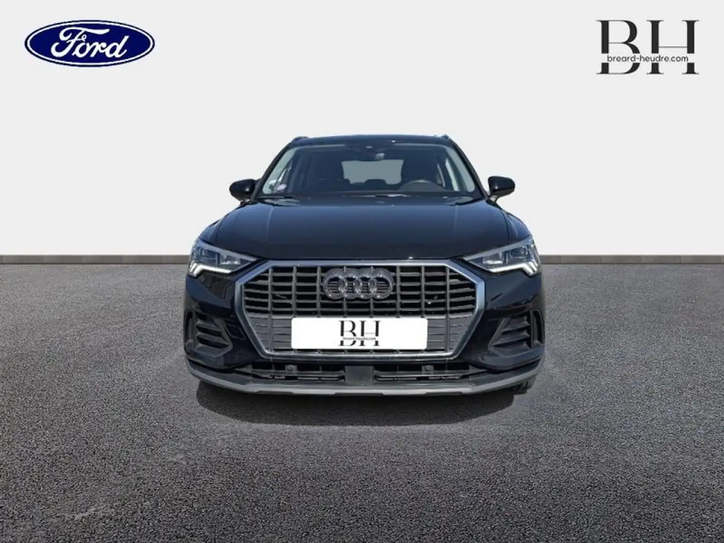Audi Q3 35 TFSI 150ch Mild Hybrid Business line S tronic 7 Nero - 2