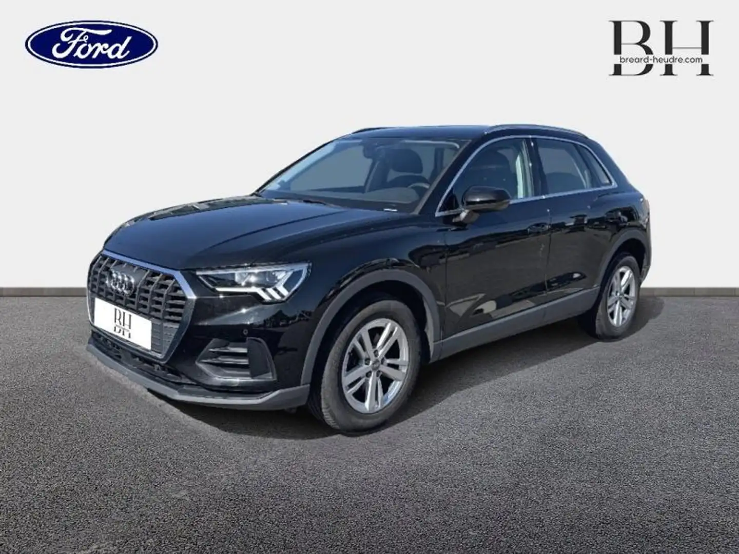 Audi Q3 35 TFSI 150ch Mild Hybrid Business line S tronic 7 Nero - 1