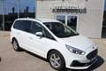 Ford Galaxy 2,0 EcoBlue SCR Titanium Aut. Blanc - thumbnail 1