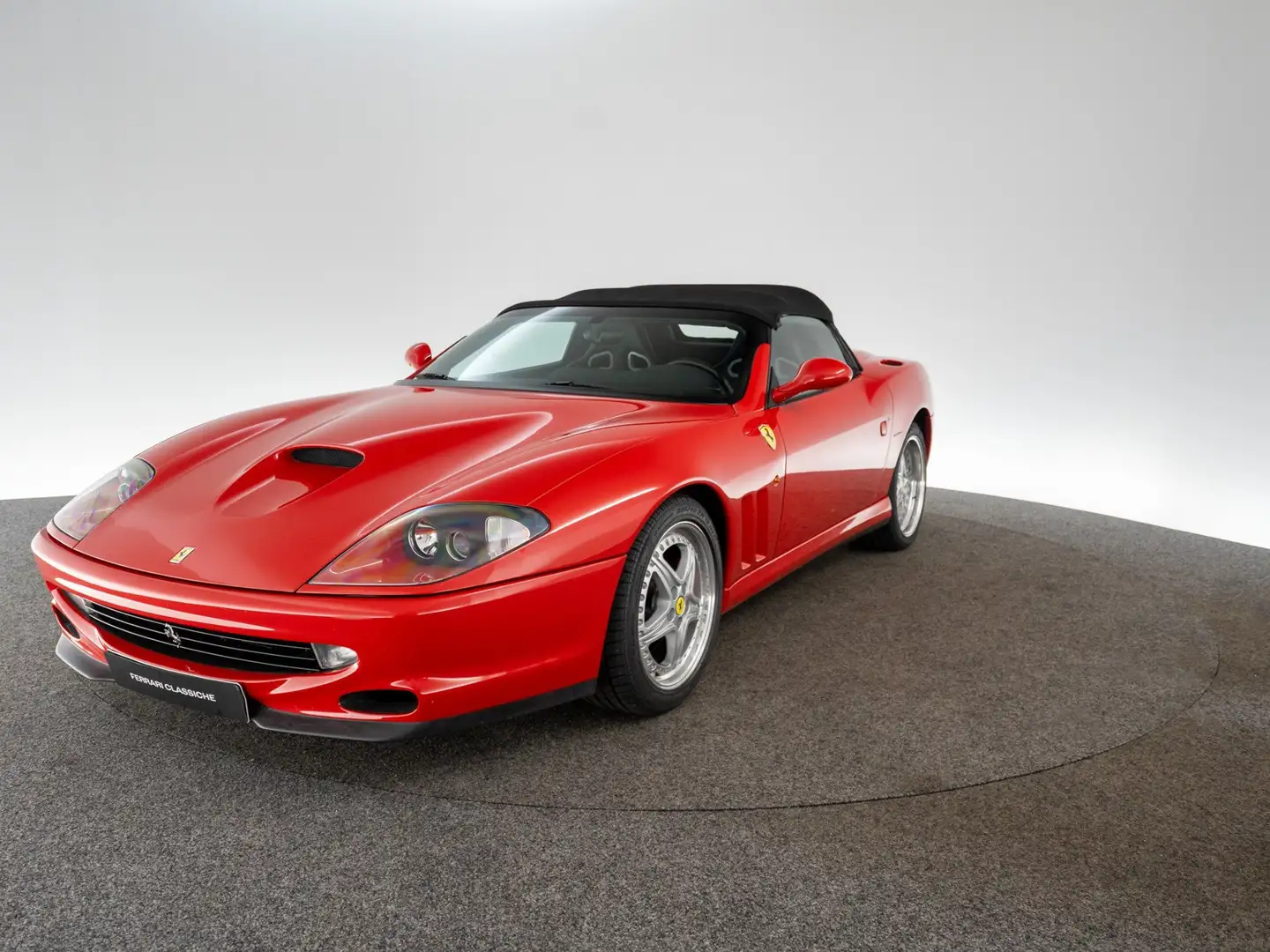 Ferrari 550 Barchetta Roadster Pinifarina - 1