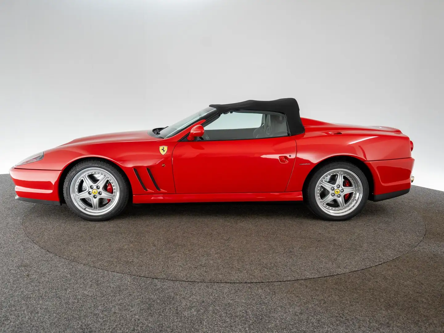 Ferrari 550 Barchetta Roadster Pinifarina - 2