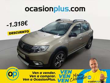 0.9 TCE SL Nómada 66kW