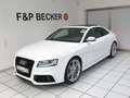 Audi RS5 4,2 V8 QUATTRO 2.HAND SCHALEN B&O PANO*KAM*280KM/H Bílá - thumbnail 1