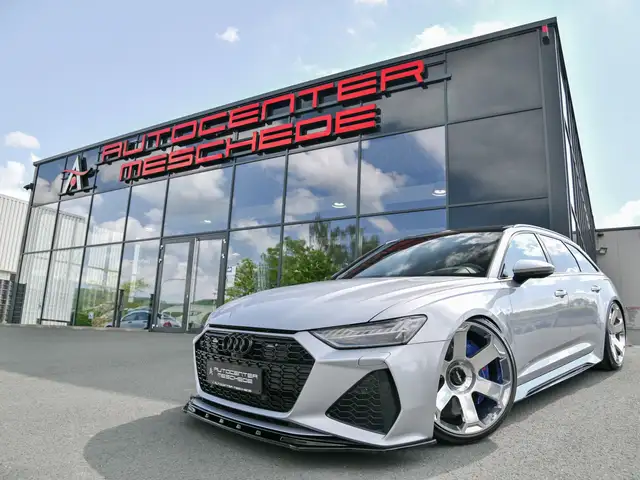 Audi RS6 main image