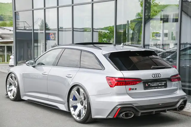 Audi RS6 view 5