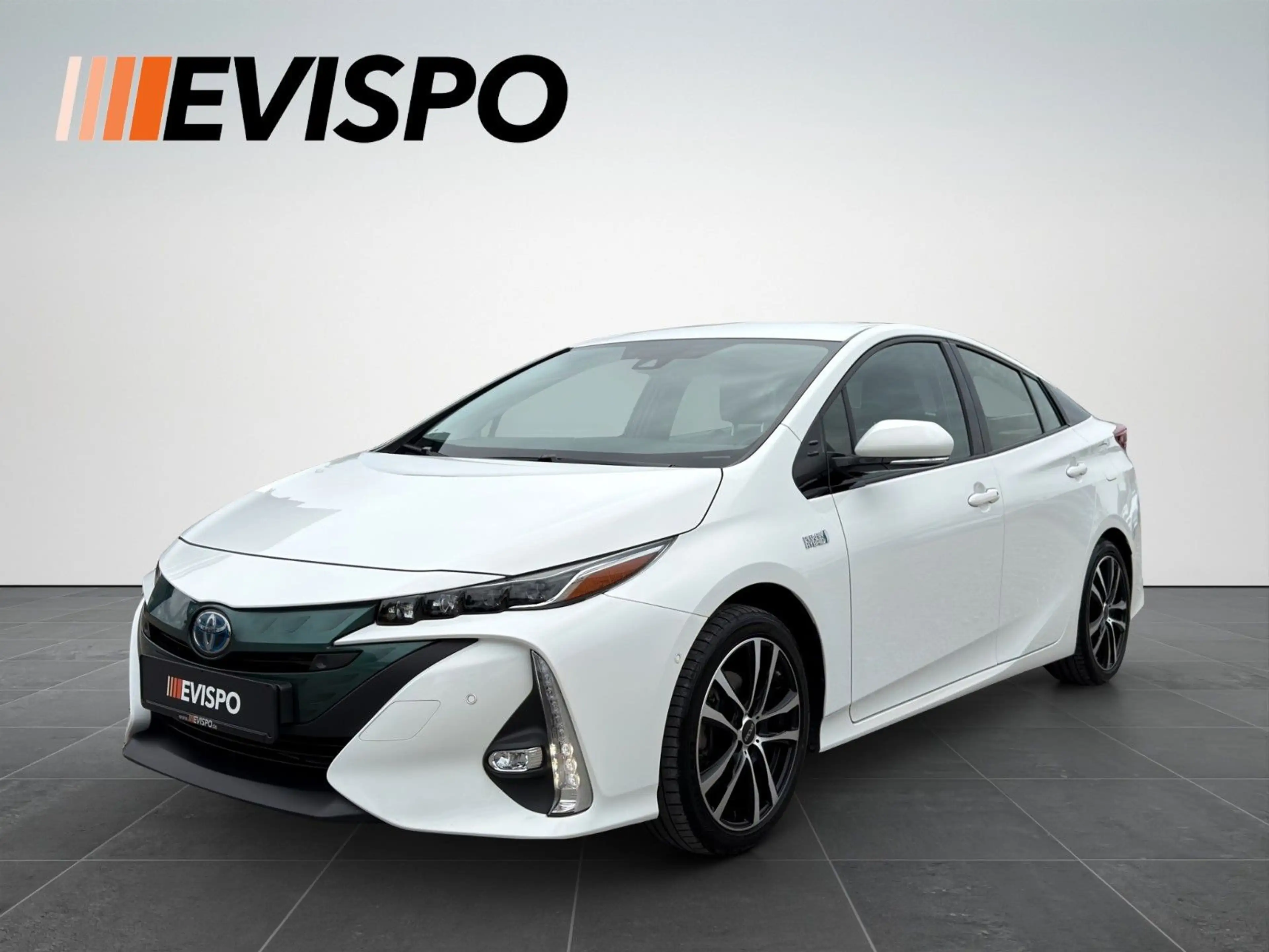Toyota Prius Comfort*1. Hand*Toyota SH*Relax*KD neu — photo 3