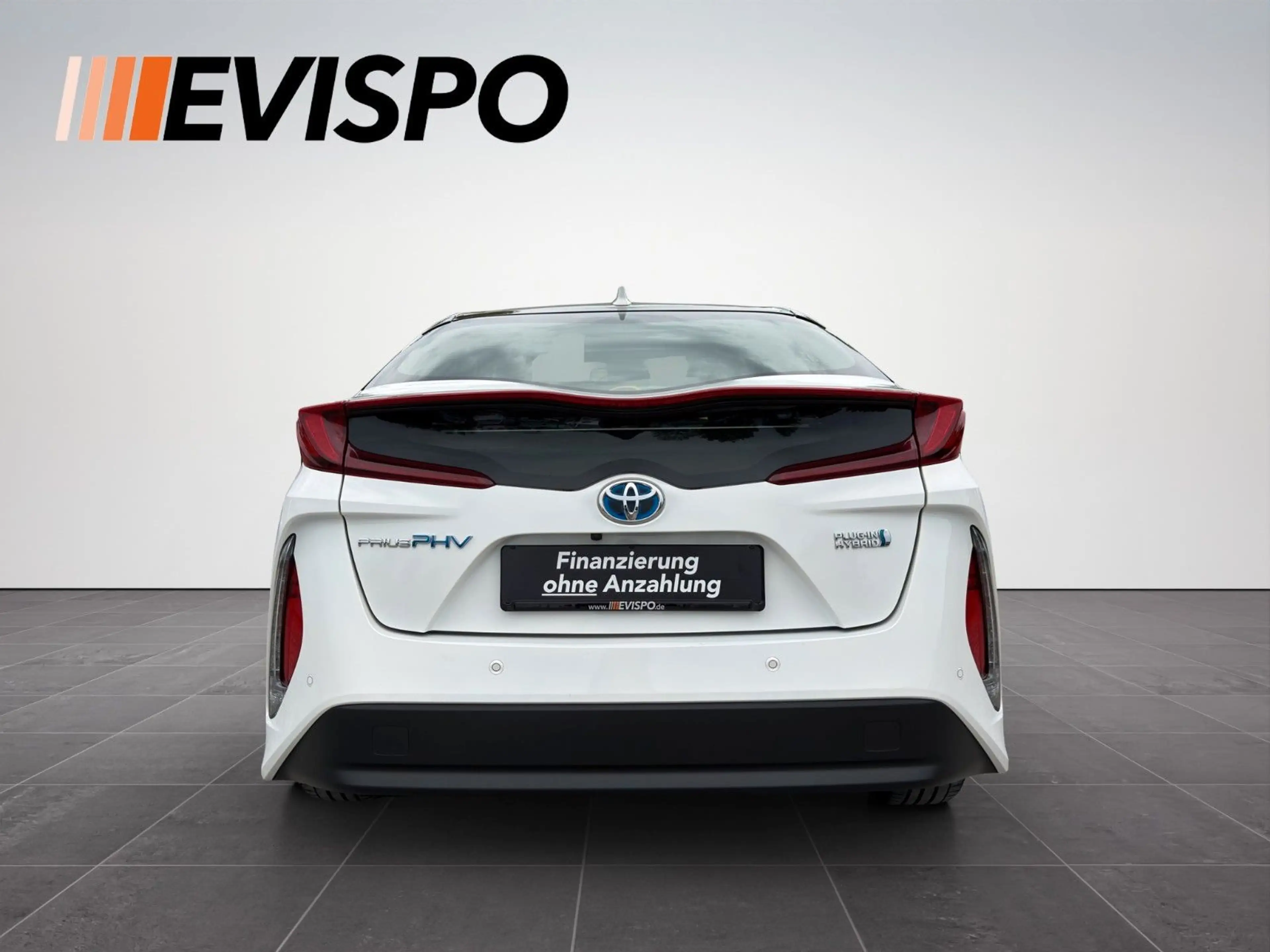 Toyota Prius Comfort*1. Hand*Toyota SH*Relax*KD neu — photo 7