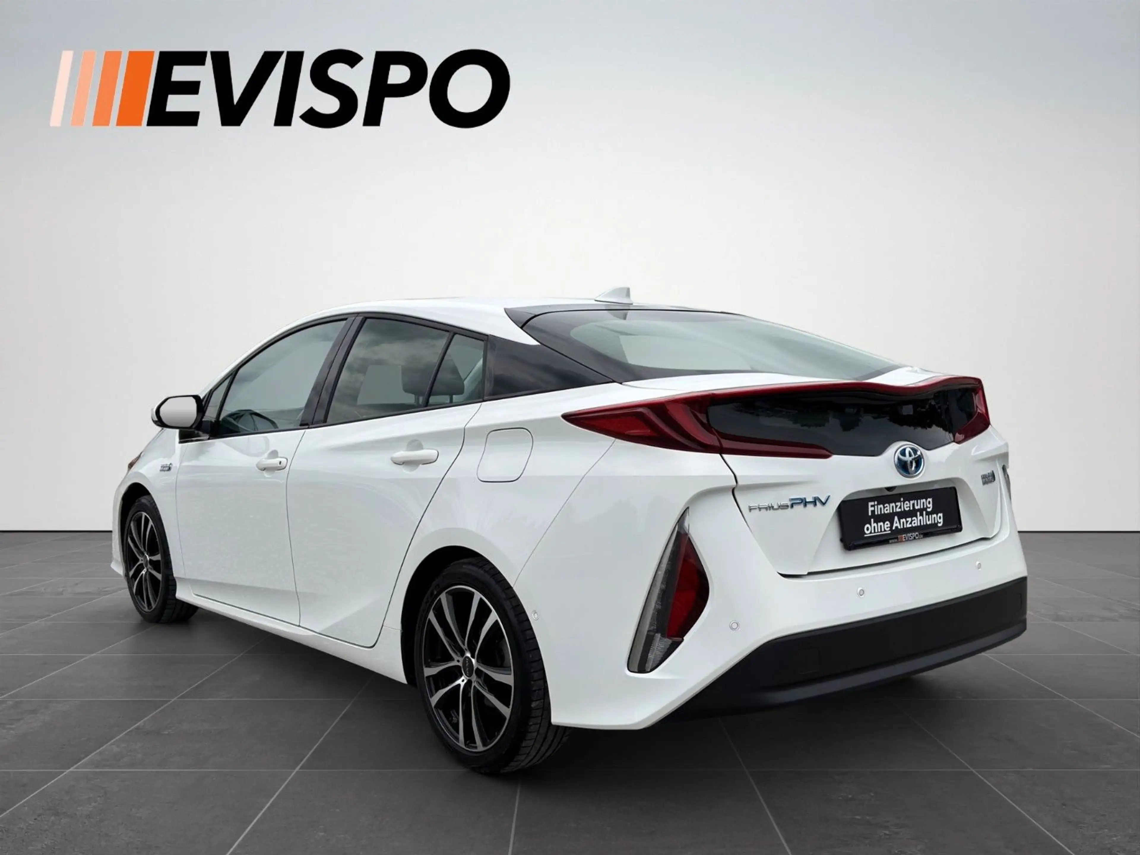 Toyota Prius Comfort*1. Hand*Toyota SH*Relax*KD neu — photo 6