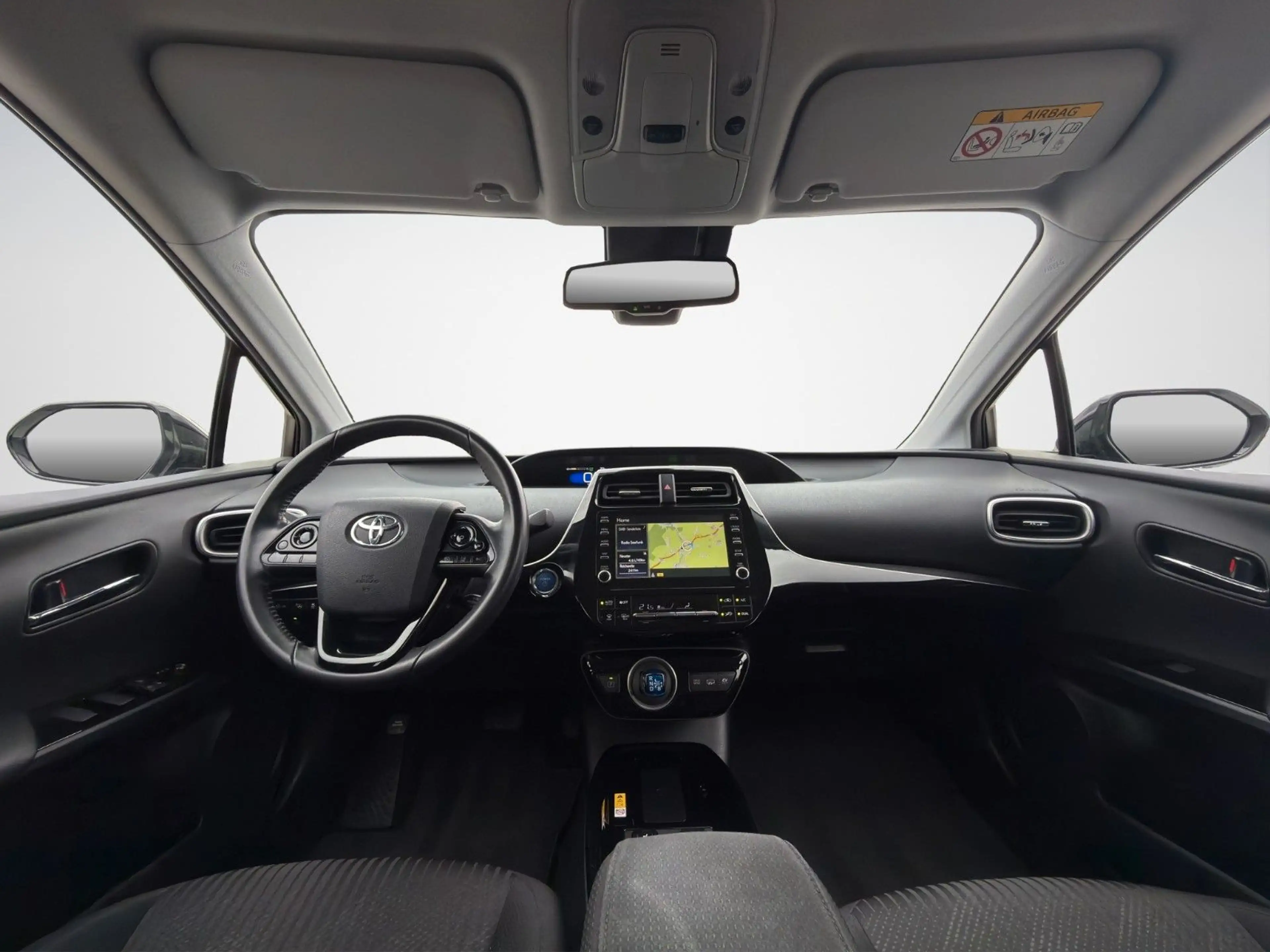 Toyota Prius Comfort*1. Hand*Toyota SH*Relax*KD neu — photo 15