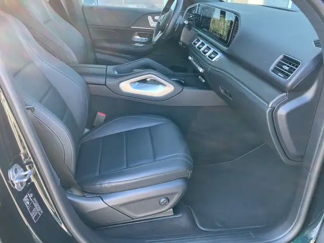 Mercedes-Benz GLE 400 d 4MATIC PTS SHZ Distr Navi Sitzklima Ansicht 17