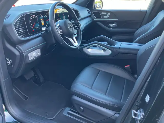 Mercedes-Benz GLE 400 d 4MATIC PTS SHZ Distr Navi Sitzklima Ansicht 13