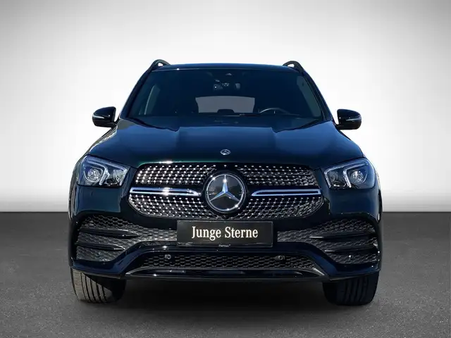 Mercedes-Benz GLE 400 d 4MATIC PTS SHZ Distr Navi Sitzklima Ansicht 5