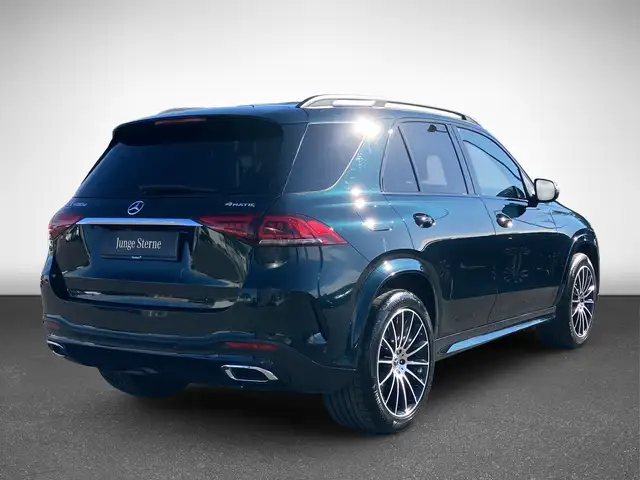 Mercedes-Benz GLE 400 d 4MATIC PTS SHZ Distr Navi Sitzklima Ansicht 7