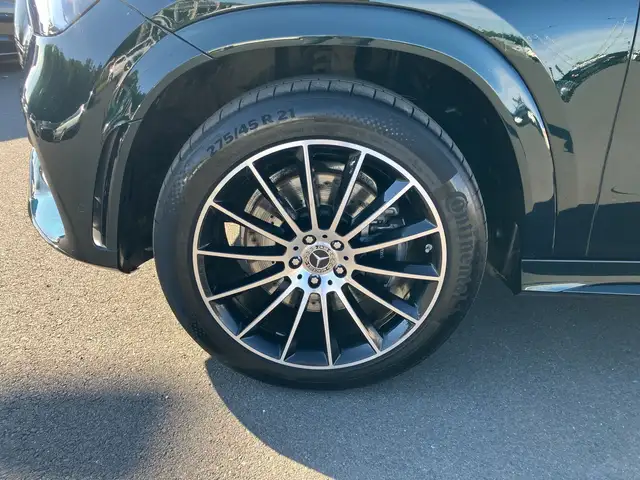 Mercedes-Benz GLE 400 d 4MATIC PTS SHZ Distr Navi Sitzklima Ansicht 14