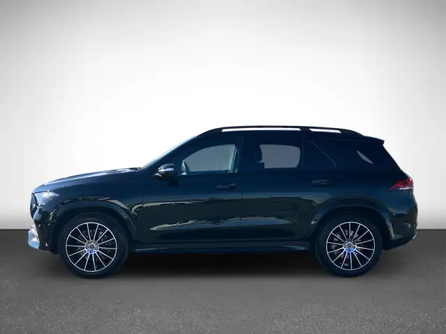 Mercedes-Benz GLE 400 d 4MATIC PTS SHZ Distr Navi Sitzklima Ansicht 8