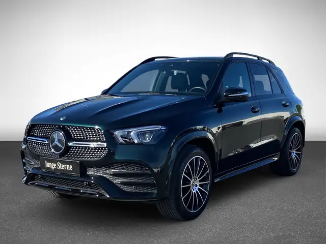 Mercedes-Benz GLE 400 d 4MATIC PTS SHZ Distr Navi Sitzklima Ansicht 3