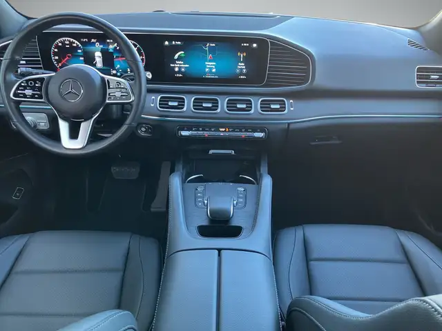 Mercedes-Benz GLE 400 d 4MATIC PTS SHZ Distr Navi Sitzklima Ansicht 9