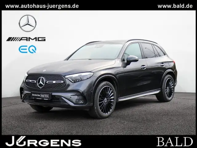 Mercedes-Benz GLC 450 d 4M AMG-Sport/Pano/Burm/HUD/Stdhz/Night