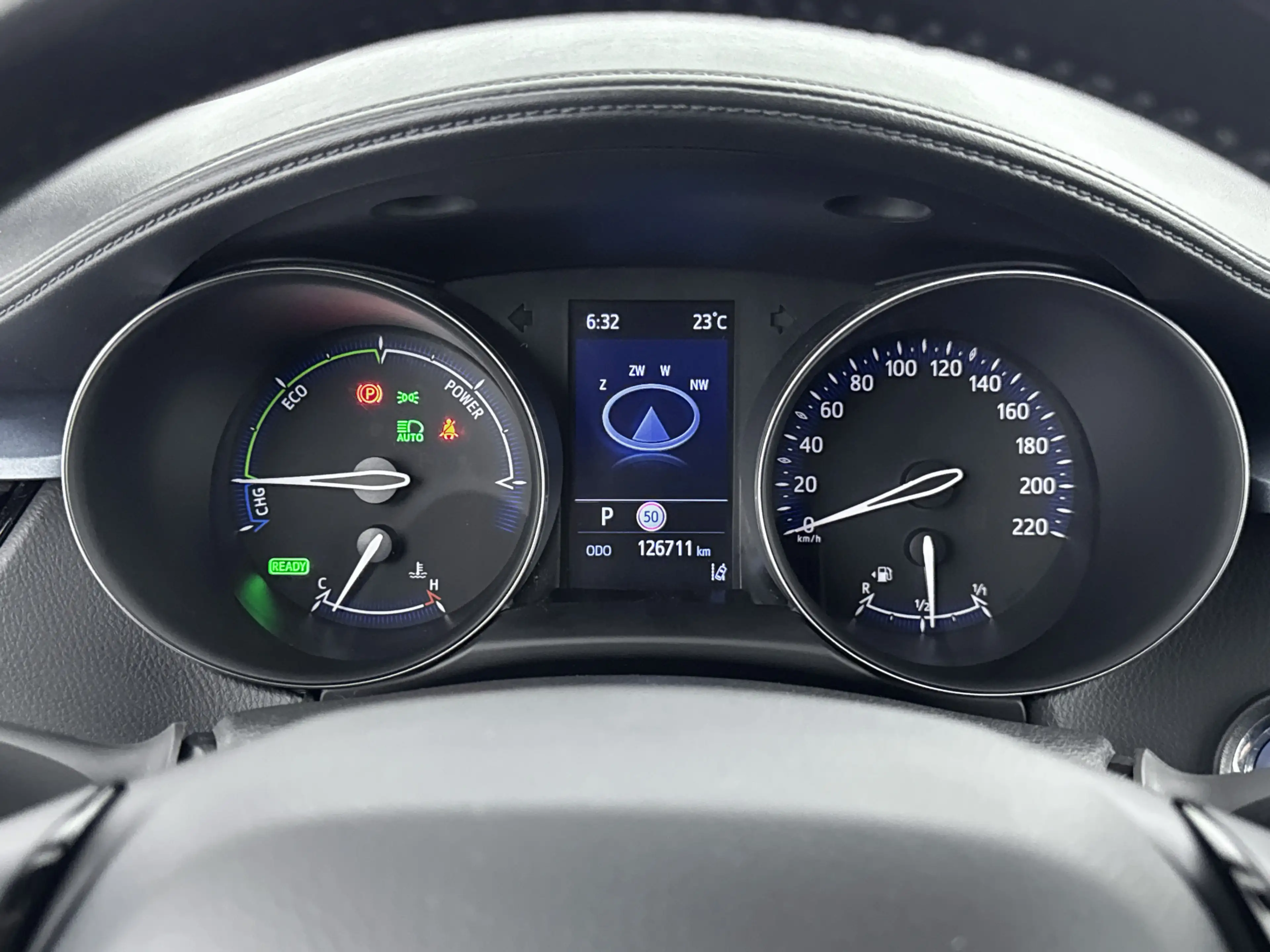 Toyota C-HR 1.8 Hybrid Bi-Tone — photo 5