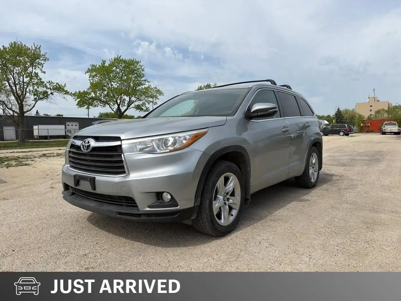2016 Toyota Highlander