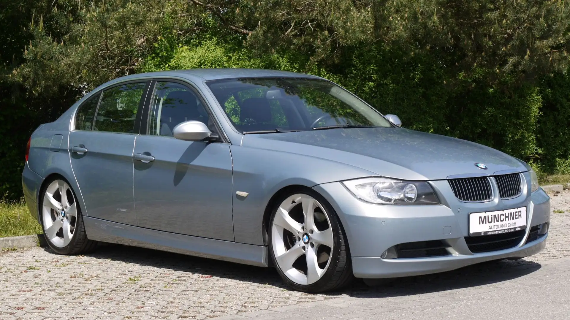 BMW 325 i Lim /Automatik/ Klimautomatik / Sport Alu Gris - 1