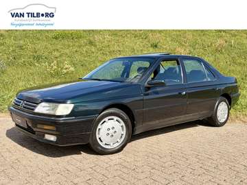 3.0 V6 SV Peugeot 605 SV 3.0 V6 Automaat Phase 1 –