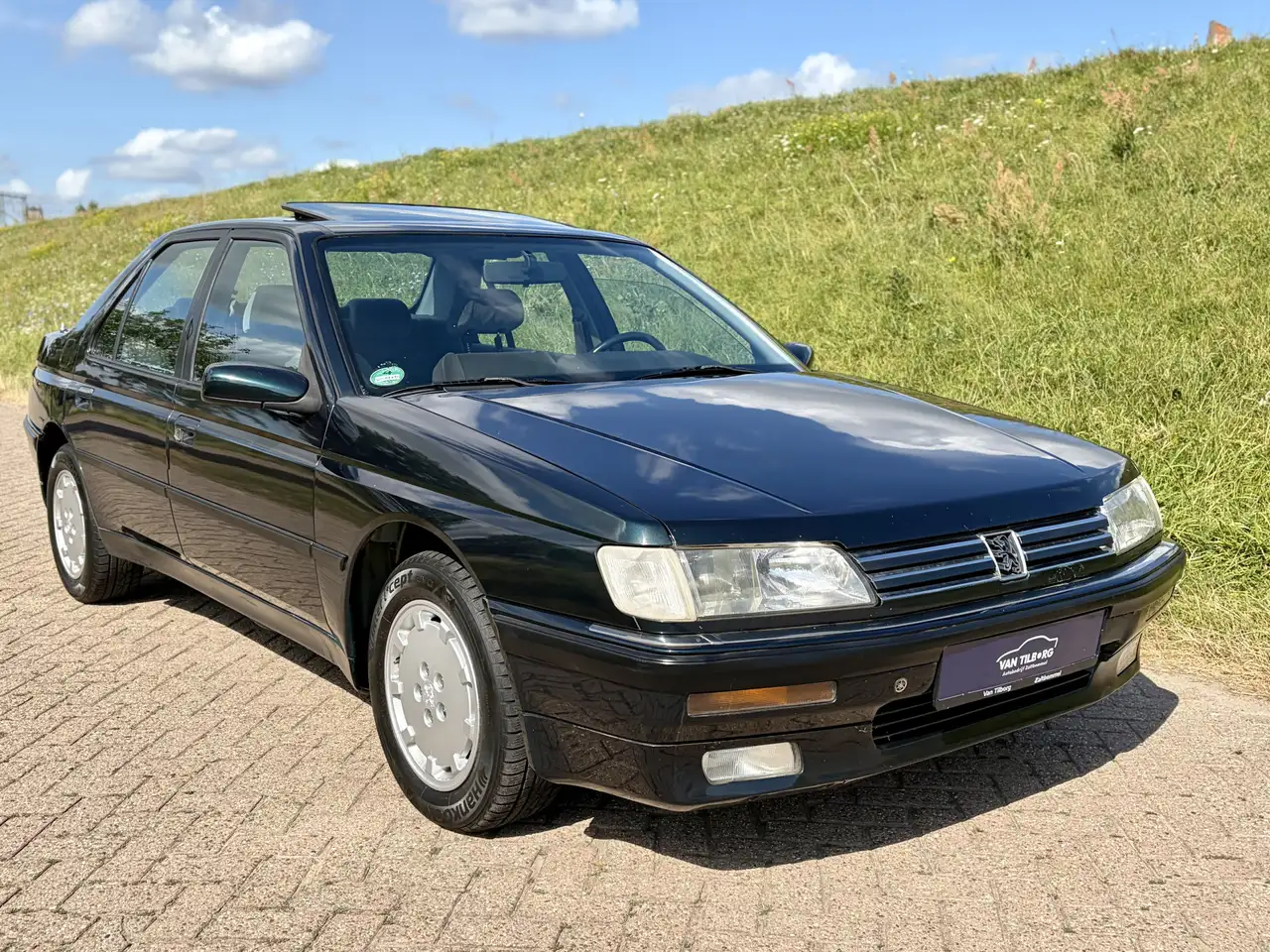 Peugeot 605 3.0 V6 SV Peugeot 605 SV 3.0 V6 Automaat Phase 1 –, foto 11