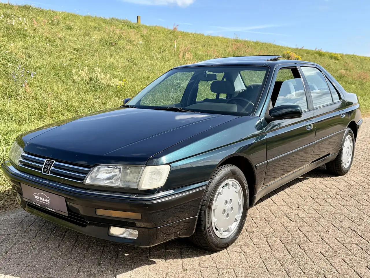 Peugeot 605 3.0 V6 SV Peugeot 605 SV 3.0 V6 Automaat Phase 1 –, foto 5
