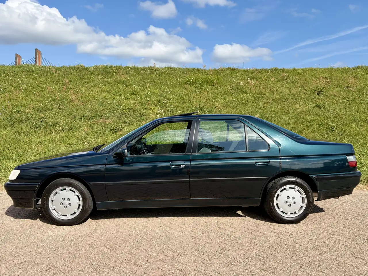 Peugeot 605 3.0 V6 SV Peugeot 605 SV 3.0 V6 Automaat Phase 1 –, foto 6