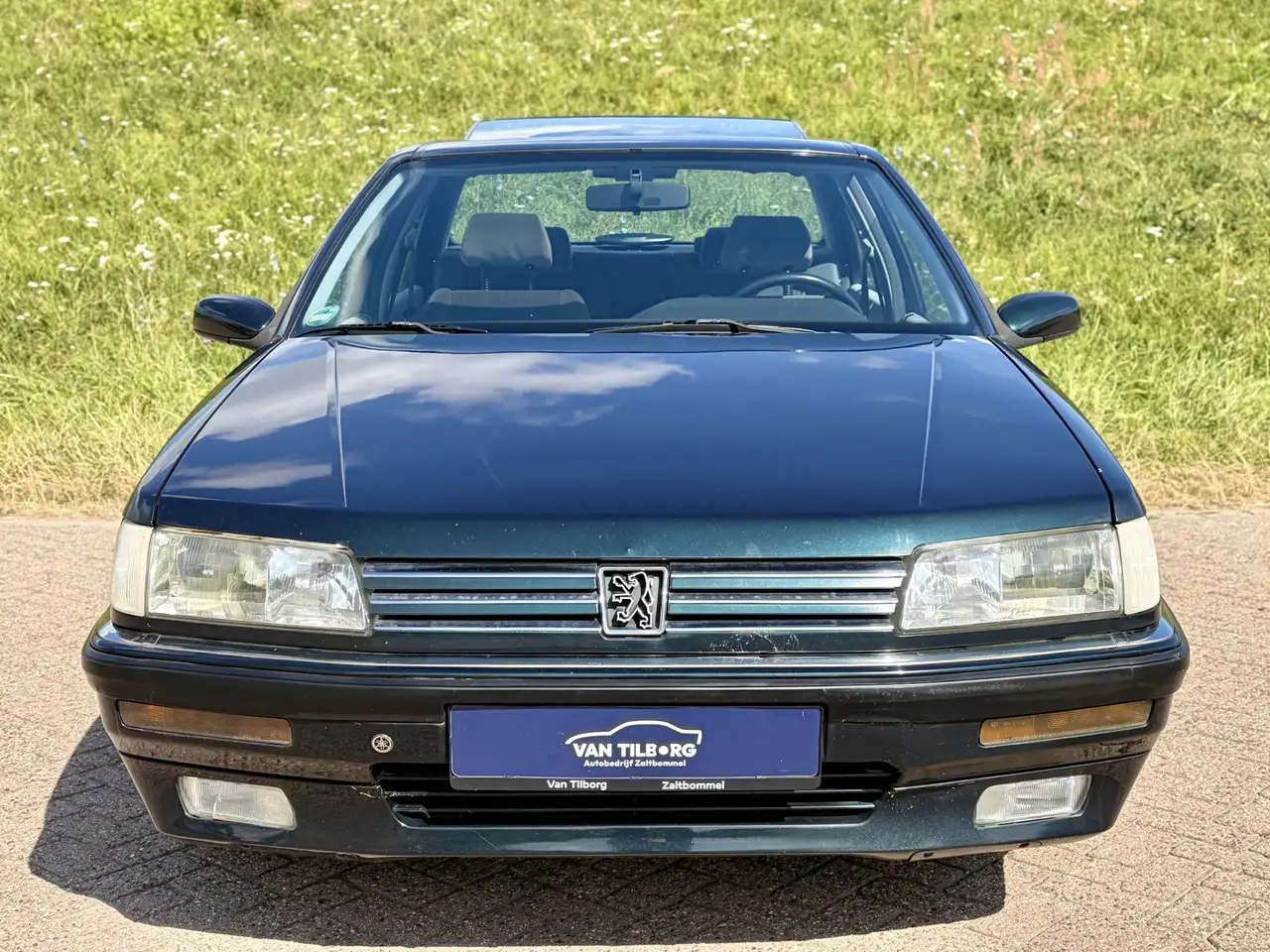 Peugeot 605 3.0 V6 SV Peugeot 605 SV 3.0 V6 Automaat Phase 1 –, foto 12