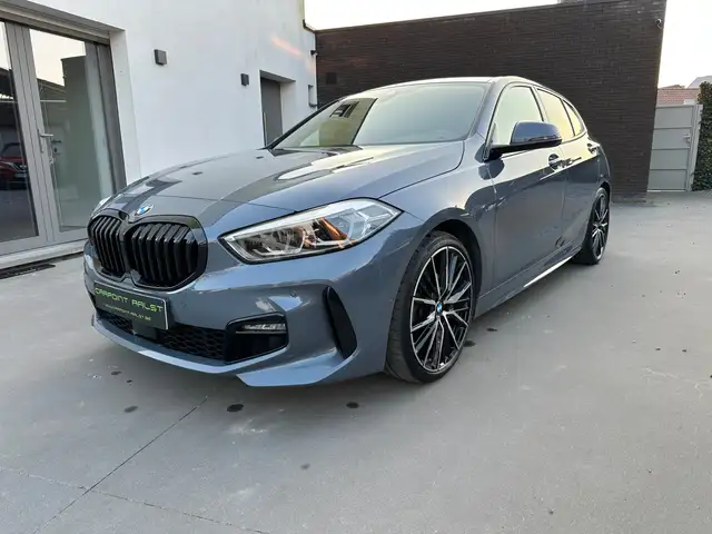 BMW 118 118iA M pakket Garantie