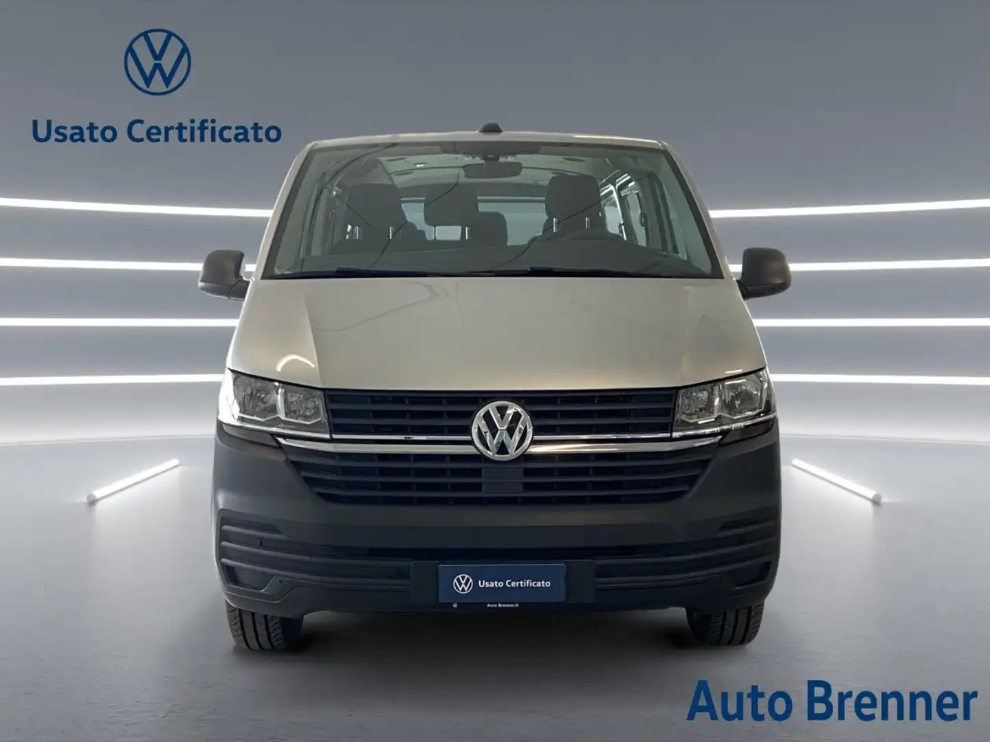 Volkswagen T6.1 Transporter t6.1 30 2.0 tdi 110cv kombi business p.c. Argent - 2