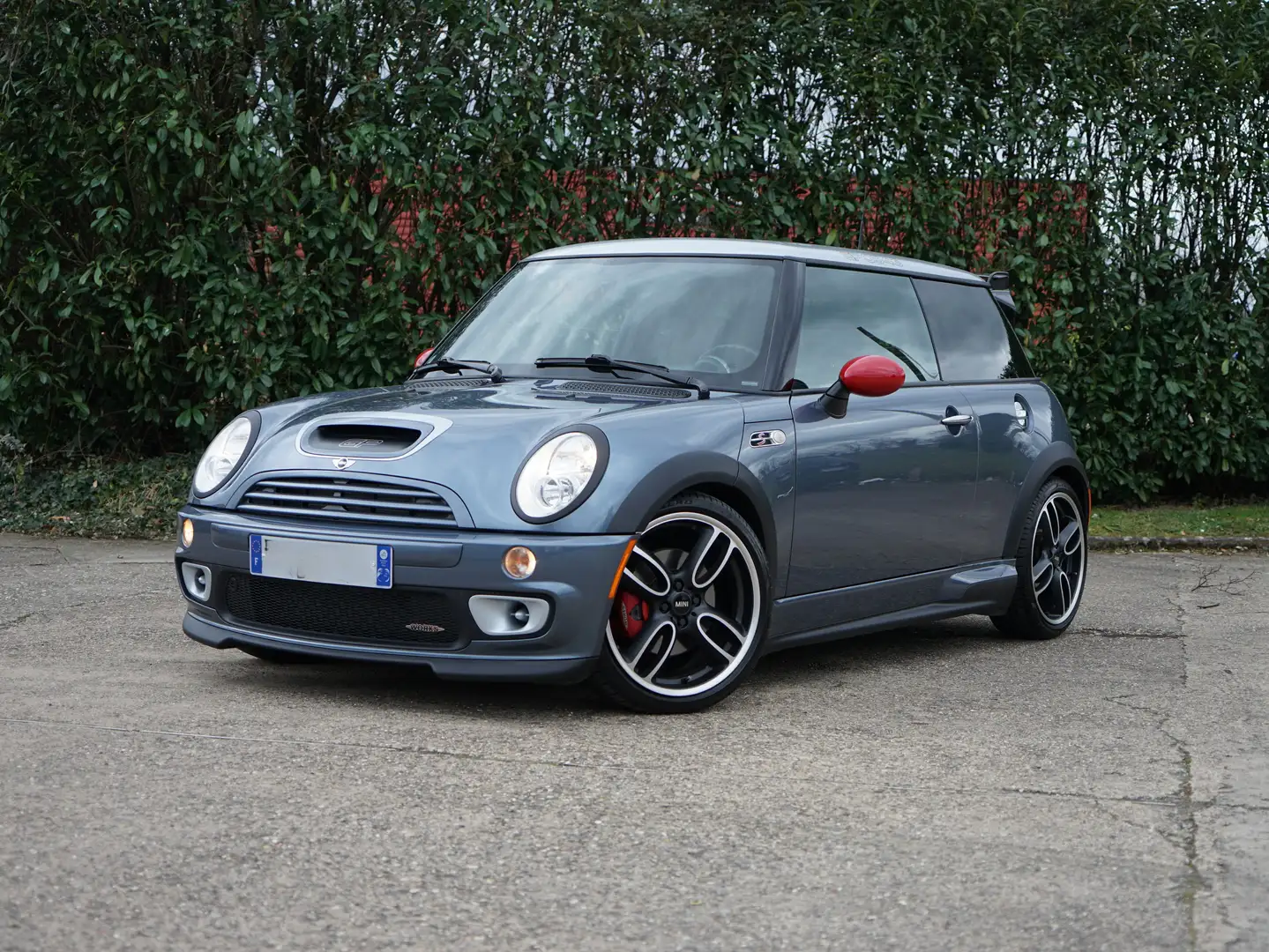 MINI Cooper S Mini 1.6 John Cooper Works GP - Etat Parfait Gris - 1