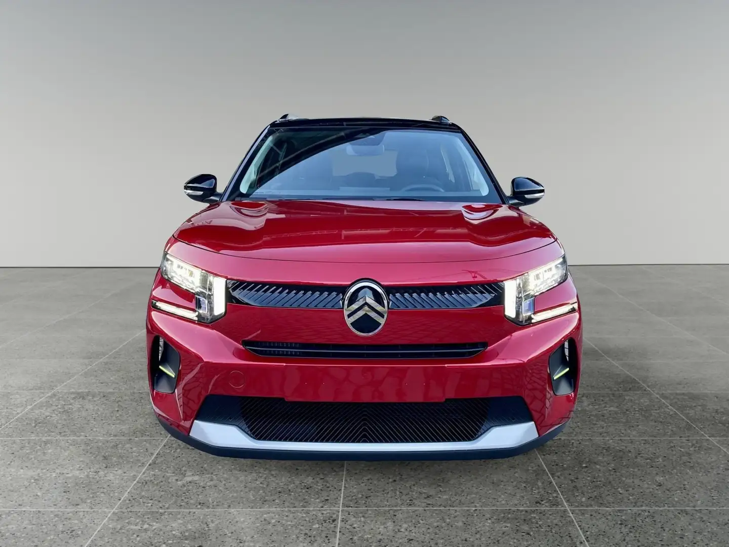 Citroen C3 1.2 puretech turbo Plus 100cv s&s - NUOVO Rouge - 2