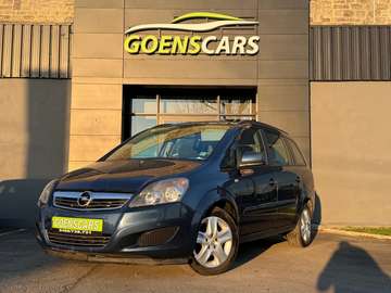 Zafira 1.7 CDTi 7 PLACES,CLIM,RADIO,RADAR,CRUISE