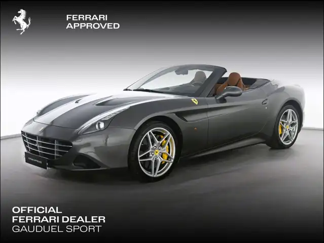 Ferrari California V8 3.9 T 560ch