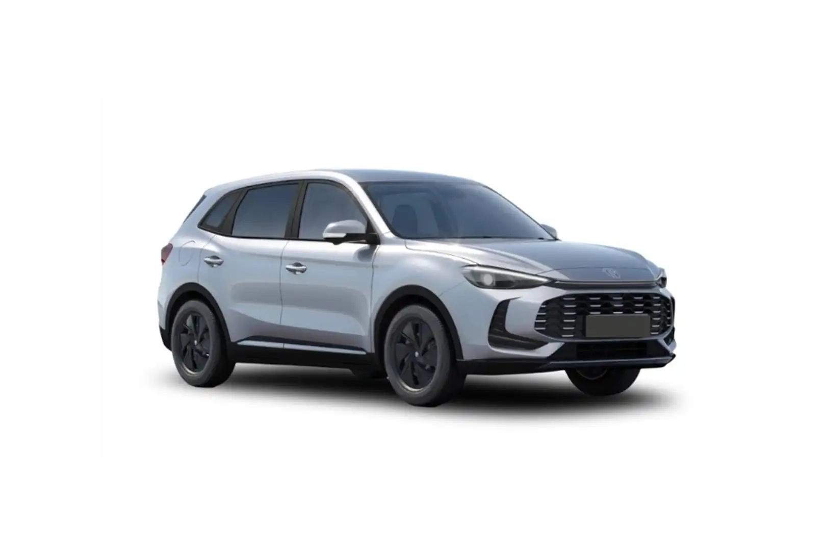 MG ZS Standard Gris - 2