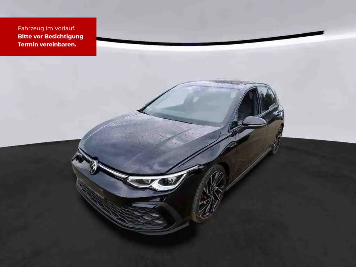 Volkswagen Golf 2.0 TDI DSG GTD LEDplus AHK RFK Schwarz - 2