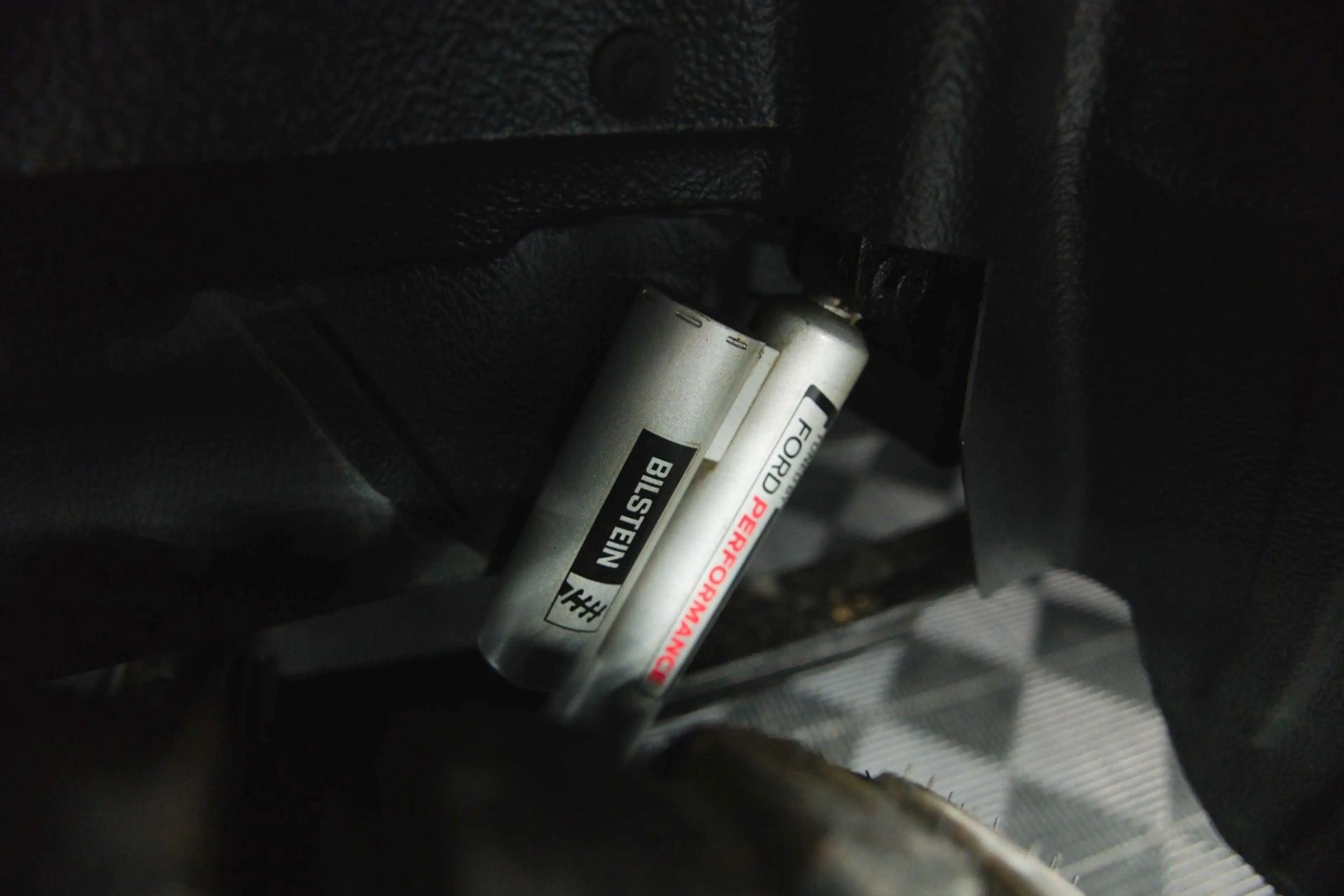 Ford F 150 F150 5.0L V8 4x4 Offroad SuperCrew RAPTOR 19% — photo 11